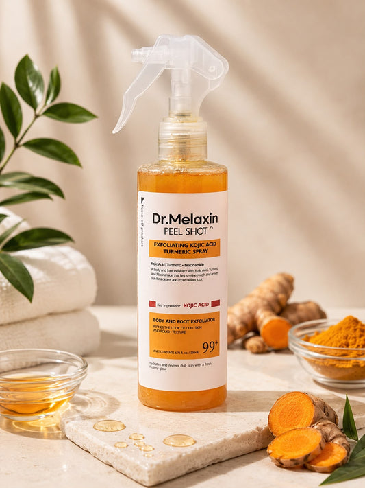 Dr Melaxin™ (200ml) El secreto coreano para una piel sin manchas.