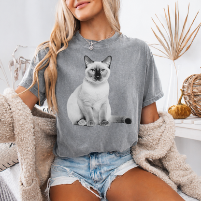 Polera personalizada con tu mascota – Estilo Vintage
